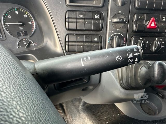 Standaard trekker MERCEDES-BENZ Actros 1841 AS 4x4 MP3 / BLATT / 3 x Pedal