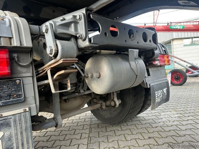 Standaard trekker MERCEDES-BENZ Actros 1841 AS 4x4 MP3 / BLATT / 3 x Pedal