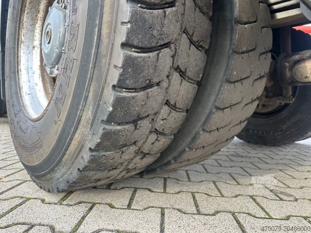 Standaard trekker MERCEDES-BENZ Actros 1841 AS 4x4 MP3 / BLATT / 3 x Pedal