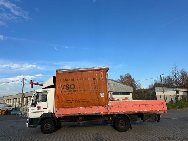 Pick-up bestelwagen MAN 8.180 / Schalter