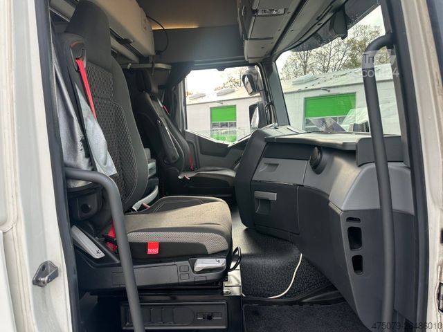 Volume trekker RENAULT T 460 / VEB / Hub Sattelplatte / Euro 6