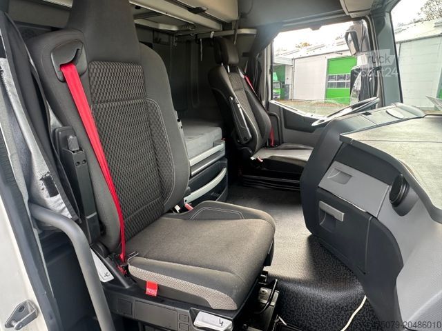 Volume trekker RENAULT T 460 / VEB / Hub Sattelplatte / Euro 6