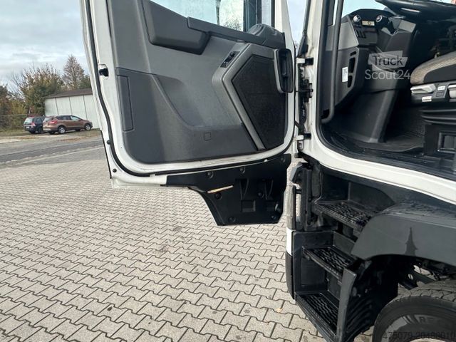 Volume trekker RENAULT T 460 / VEB / Hub Sattelplatte / Euro 6