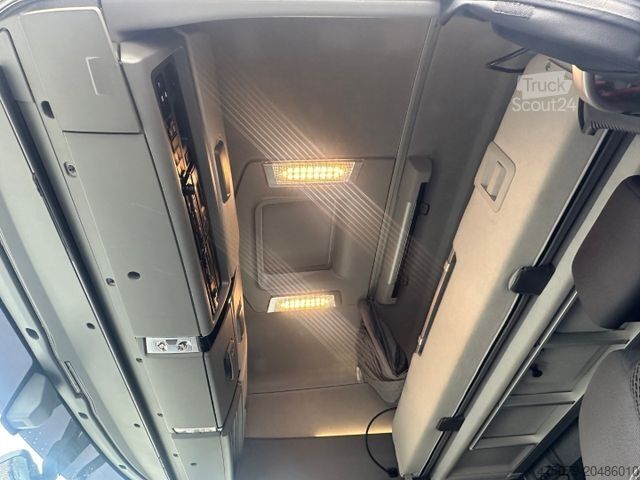 Volume trekker RENAULT T 460 / VEB / Hub Sattelplatte / Euro 6