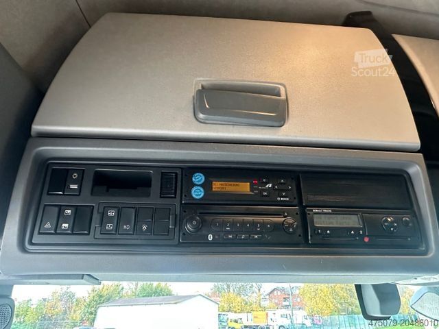 Volume trekker RENAULT T 460 / VEB / Hub Sattelplatte / Euro 6