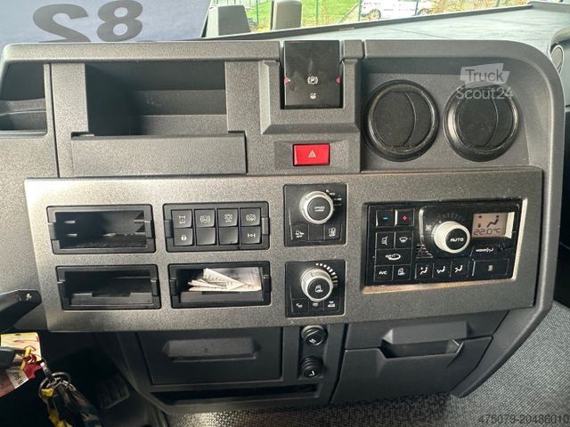 Volume trekker RENAULT T 460 / VEB / Hub Sattelplatte / Euro 6