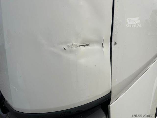 Volume trekker RENAULT T 460 / VEB / Hub Sattelplatte / Euro 6