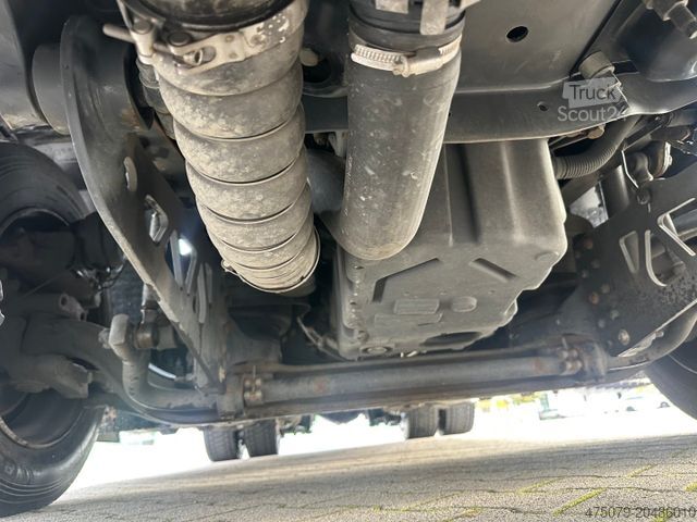 Volume trekker RENAULT T 460 / VEB / Hub Sattelplatte / Euro 6