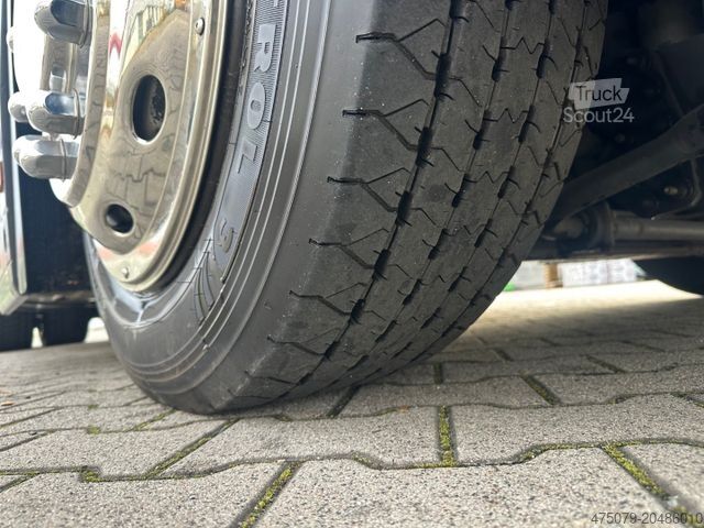 Volume trekker RENAULT T 460 / VEB / Hub Sattelplatte / Euro 6