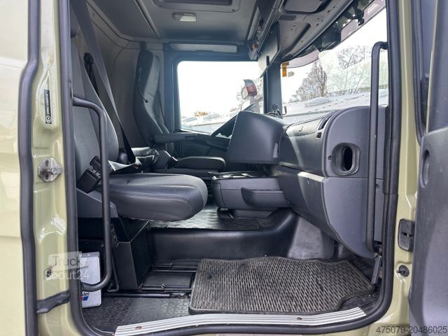 Vuilniswagen SCANIA R 440 / 8x2x6 / EURO 6