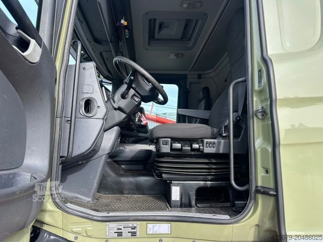 Vuilniswagen SCANIA R 440 / 8x2x6 / EURO 6