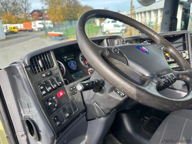 Vuilniswagen SCANIA R 440 / 8x2x6 / EURO 6