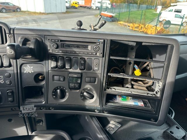 Vuilniswagen SCANIA R 440 / 8x2x6 / EURO 6