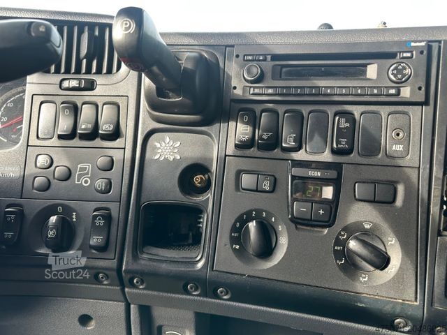 Vuilniswagen SCANIA R 440 / 8x2x6 / EURO 6