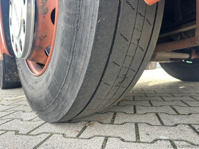 Vuilniswagen SCANIA R 440 / 8x2x6 / EURO 6