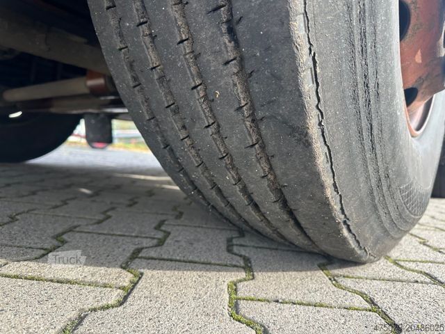 Vuilniswagen SCANIA R 440 / 8x2x6 / EURO 6