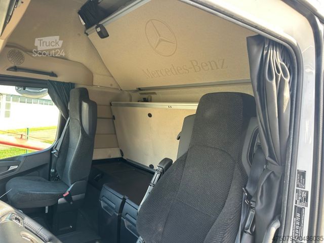 Стандартен влекач MERCEDES-BENZ Actros 1848 / Giga / Retarder **2 x Stück**