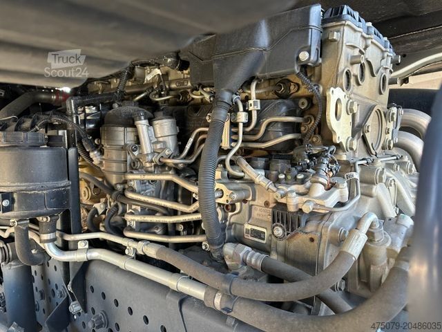 Стандартен влекач MERCEDES-BENZ Actros 1848 / Giga / Retarder **2 x Stück**