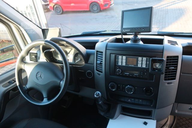 Itfaiye aracı MERCEDES-BENZ Sprinter II 316 CDI/RTW/Klima/Kamera/FN: A61