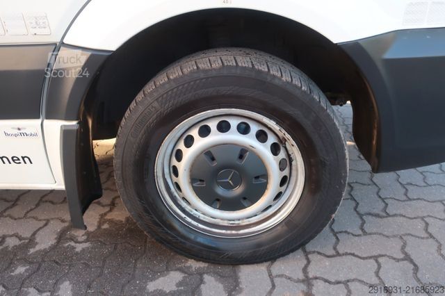 Itfaiye aracı MERCEDES-BENZ Sprinter II 316 CDI/RTW/Klima/Kamera/FN: A61