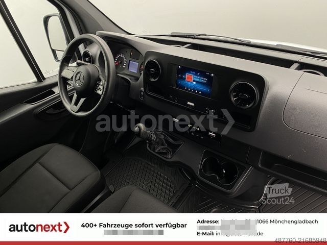 Bestelwagen met verhoogd dak MERCEDES-BENZ Sprinter 315 MAXI *EXTRALANG* 1.HAND+KAMERA