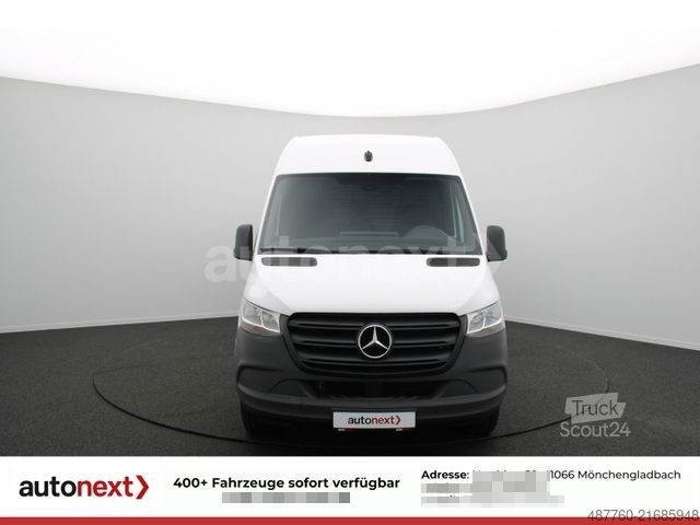 Bestelwagen met verhoogd dak MERCEDES-BENZ Sprinter 315 MAXI *EXTRALANG* 1.HAND+KAMERA