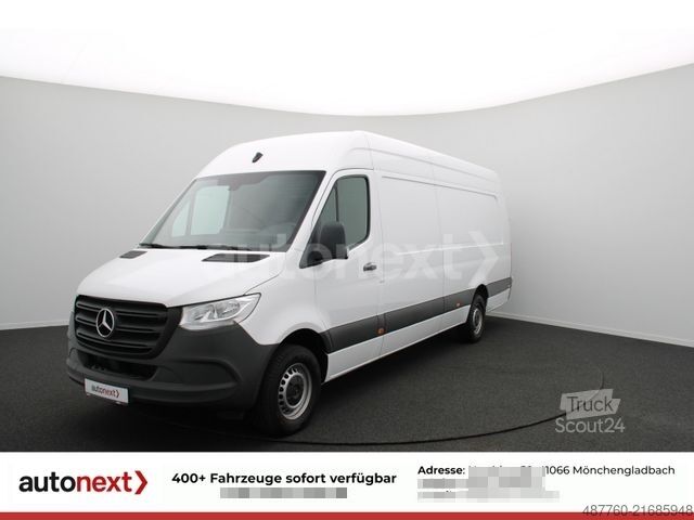 Bestelwagen met verhoogd dak MERCEDES-BENZ Sprinter 315 MAXI *EXTRALANG* 1.HAND+KAMERA