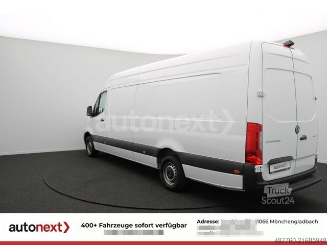 Bestelwagen met verhoogd dak MERCEDES-BENZ Sprinter 315 MAXI *EXTRALANG* 1.HAND+KAMERA