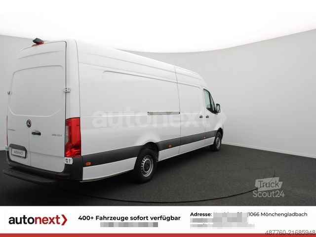 Bestelwagen met verhoogd dak MERCEDES-BENZ Sprinter 315 MAXI *EXTRALANG* 1.HAND+KAMERA