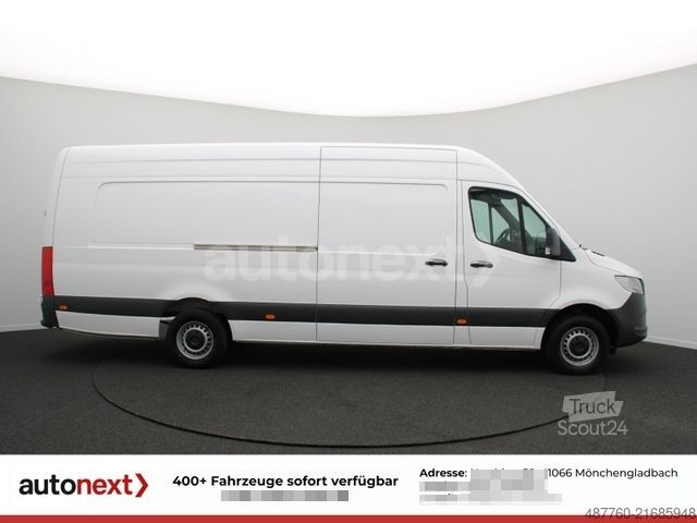 Bestelwagen met verhoogd dak MERCEDES-BENZ Sprinter 315 MAXI *EXTRALANG* 1.HAND+KAMERA