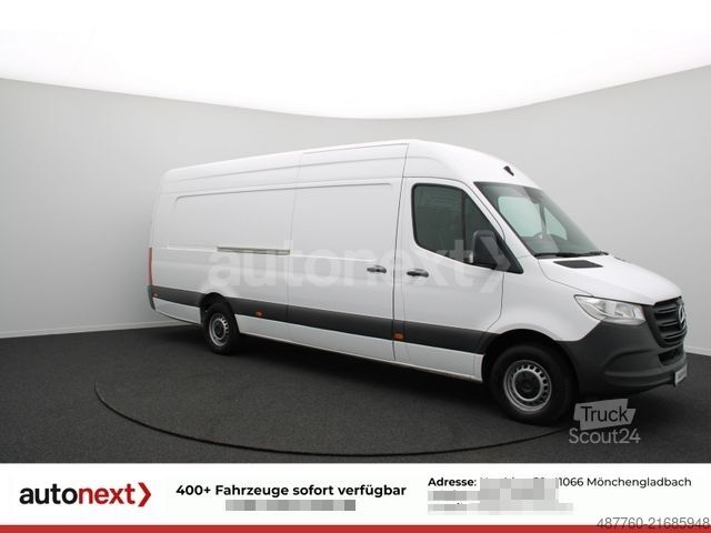 Bestelwagen met verhoogd dak MERCEDES-BENZ Sprinter 315 MAXI *EXTRALANG* 1.HAND+KAMERA