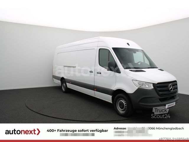 Bestelwagen met verhoogd dak MERCEDES-BENZ Sprinter 315 MAXI *EXTRALANG* 1.HAND+KAMERA