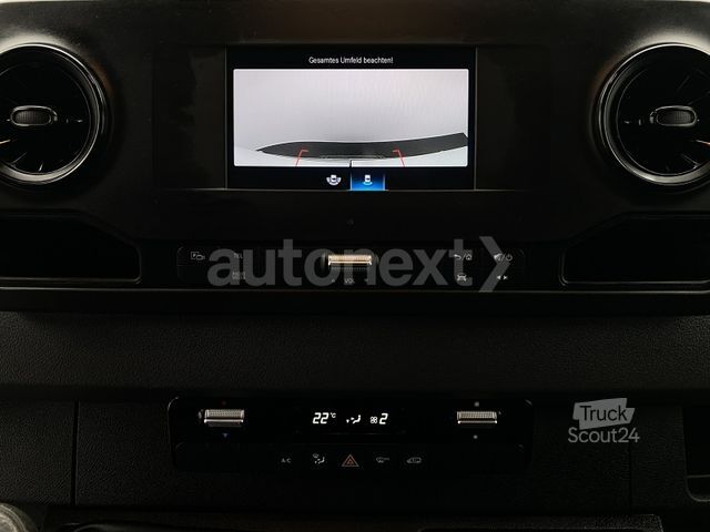 Bestelwagen met verhoogd dak MERCEDES-BENZ Sprinter 315 MAXI *EXTRALANG* 1.HAND+KAMERA