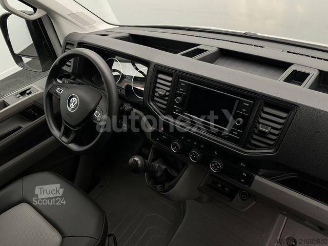 Mikroautobusas VOLKSWAGEN Crafter 35 Rollstuhl-Lift *LIEGE/TRAGESTUHL* KAM