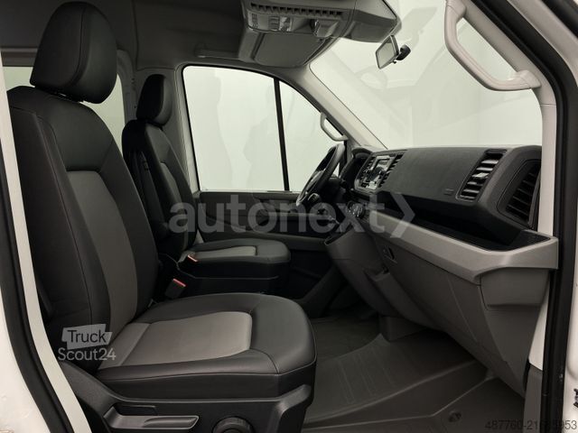 Mikroautobusas VOLKSWAGEN Crafter 35 Rollstuhl-Lift *LIEGE/TRAGESTUHL* KAM