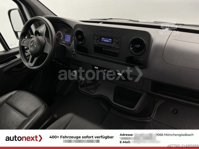 Pick-up van MERCEDES-BENZ Sprinter 317 *MAXI LANG* 1.HAND+AHK+KLIMA (2607)
