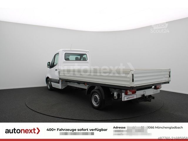 Pick-up van MERCEDES-BENZ Sprinter 317 *MAXI LANG* 1.HAND+AHK+KLIMA (2607)