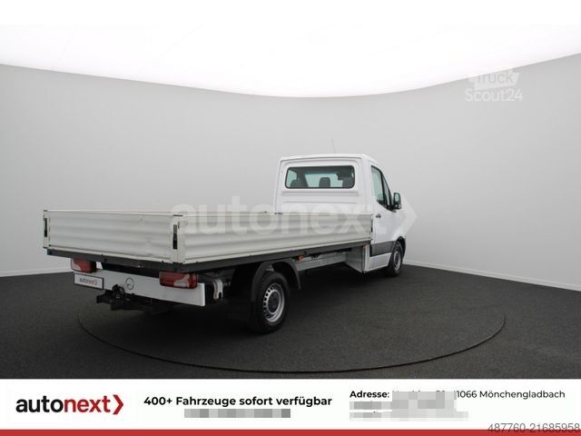 Pick-up van MERCEDES-BENZ Sprinter 317 *MAXI LANG* 1.HAND+AHK+KLIMA (2607)