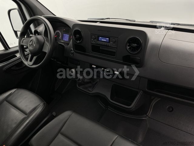 Pick-up van MERCEDES-BENZ Sprinter 317 *MAXI LANG* 1.HAND+AHK+KLIMA (2607)
