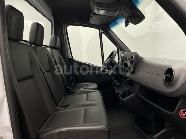 Pick-up van MERCEDES-BENZ Sprinter 317 *MAXI LANG* 1.HAND+AHK+KLIMA (2607)