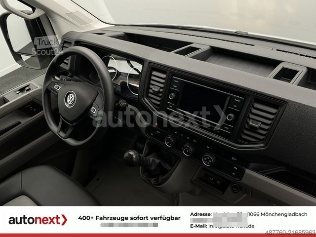 Mikroautobusas VOLKSWAGEN Crafter 35 Rollstuhl-Lift *LIEGE/TRAGE* KAMERA