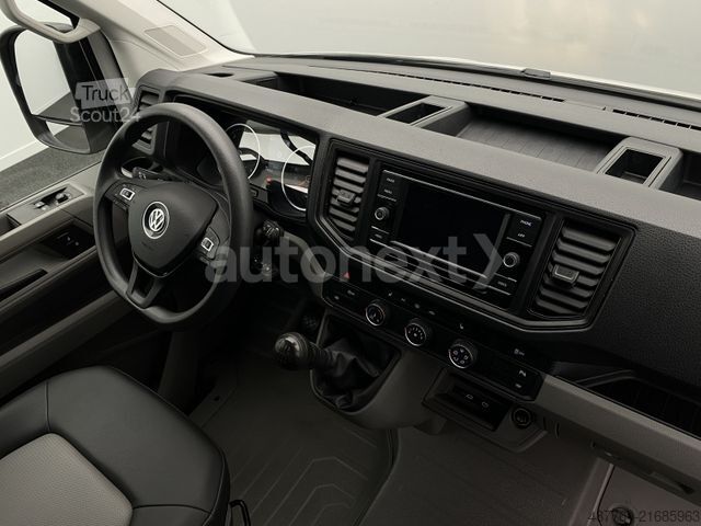 Mikroautobusas VOLKSWAGEN Crafter 35 Rollstuhl-Lift *LIEGE/TRAGE* KAMERA