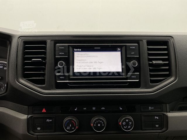 Mikroautobusas VOLKSWAGEN Crafter 35 Rollstuhl-Lift *LIEGE/TRAGE* KAMERA