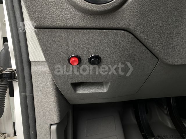 Mikroautobusas VOLKSWAGEN Crafter 35 Rollstuhl-Lift *LIEGE/TRAGE* KAMERA