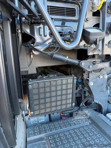 Standard SZM SCANIA 500S STANDKLIMA RETARDER 2TANK