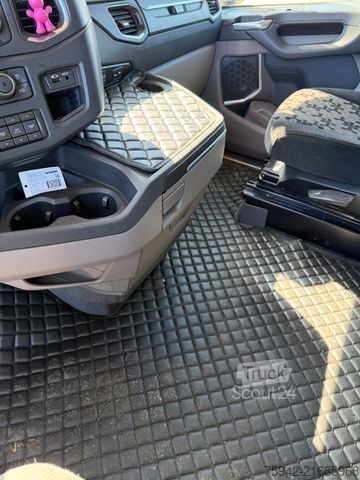 Standard SZM SCANIA 500S STANDKLIMA RETARDER 2TANK