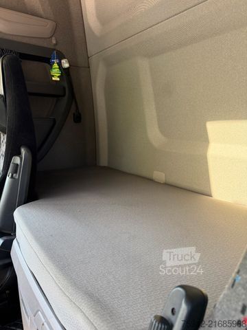 Standard SZM SCANIA 500S STANDKLIMA RETARDER 2TANK