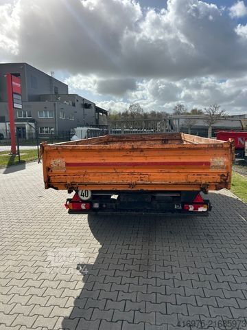 Remorcă basculantă trilaterală MÜLLER-MITTELTAL KA-TA Tandem 3 Seitenkipper Dreiseitenkipper