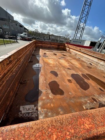 Remorcă basculantă trilaterală MÜLLER-MITTELTAL KA-TA Tandem 3 Seitenkipper Dreiseitenkipper