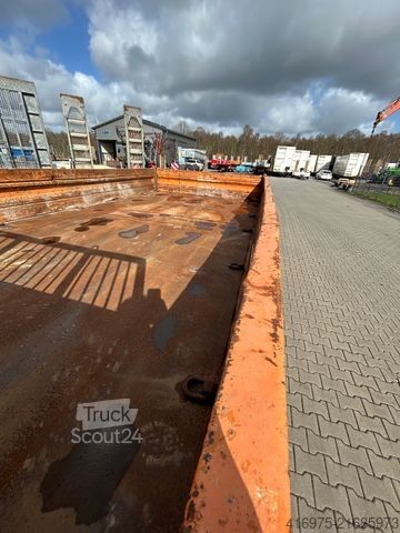 Remorcă basculantă trilaterală MÜLLER-MITTELTAL KA-TA Tandem 3 Seitenkipper Dreiseitenkipper